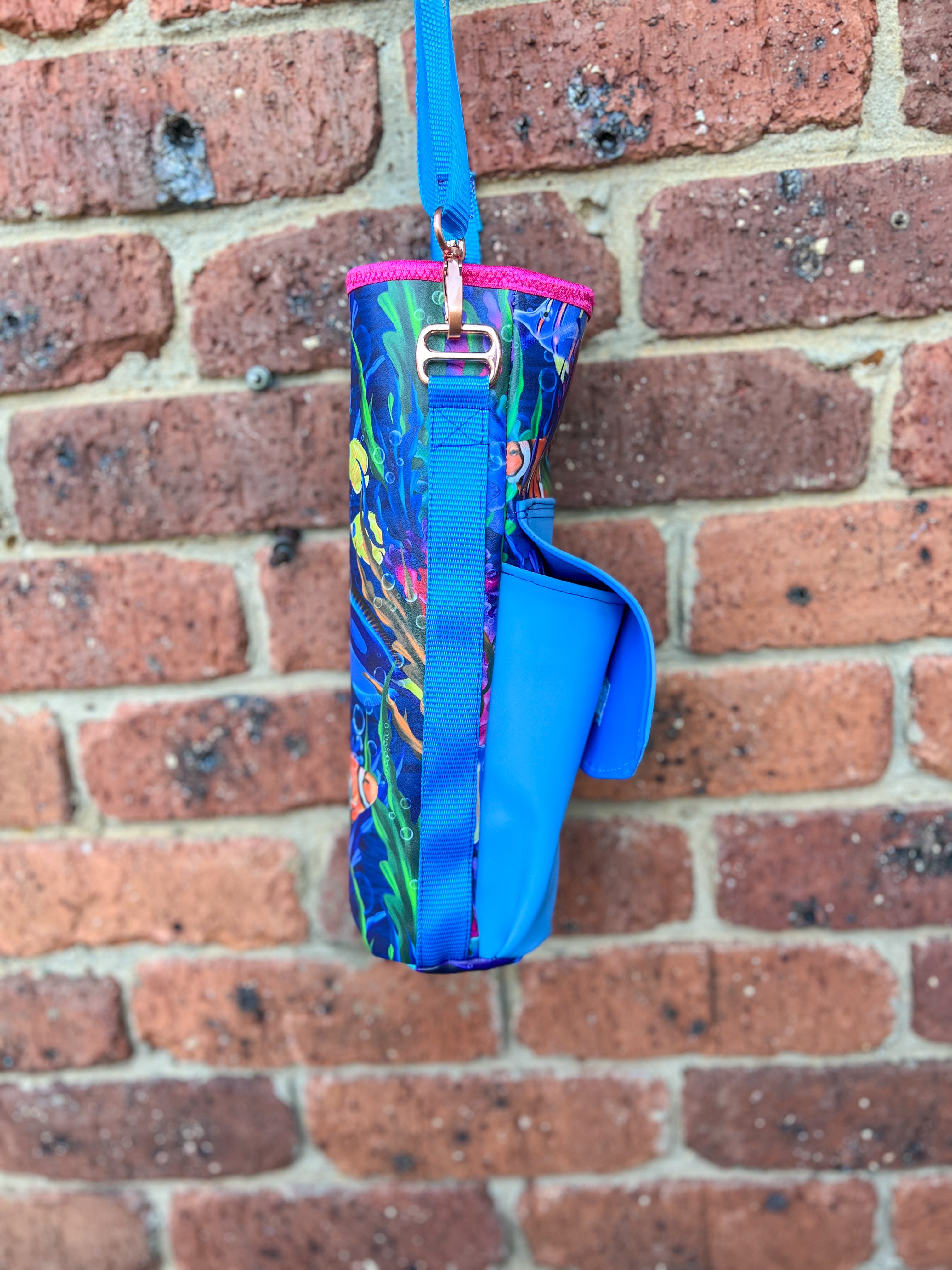 The Ultimate Hands-Free Travel Collection: 4 Crossbody & Grab-and-Go Bag Sewing Patterns