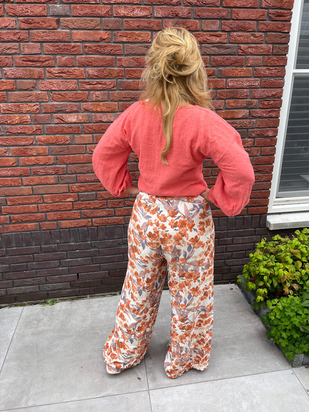 Brandy Balloon Sleeve PDF Sewing Pattern