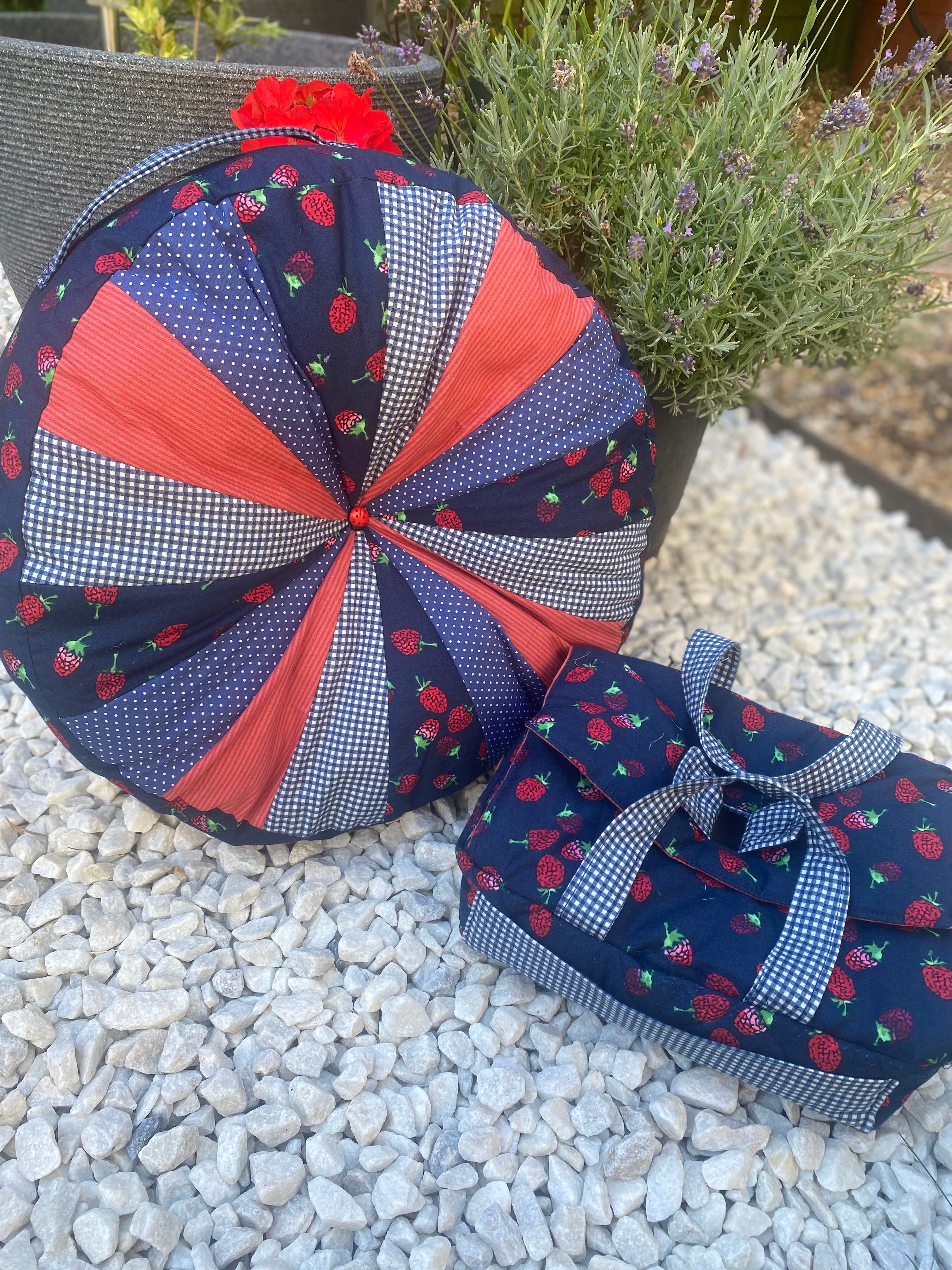 Sydney Sprocket Pillow Sewing Pattern