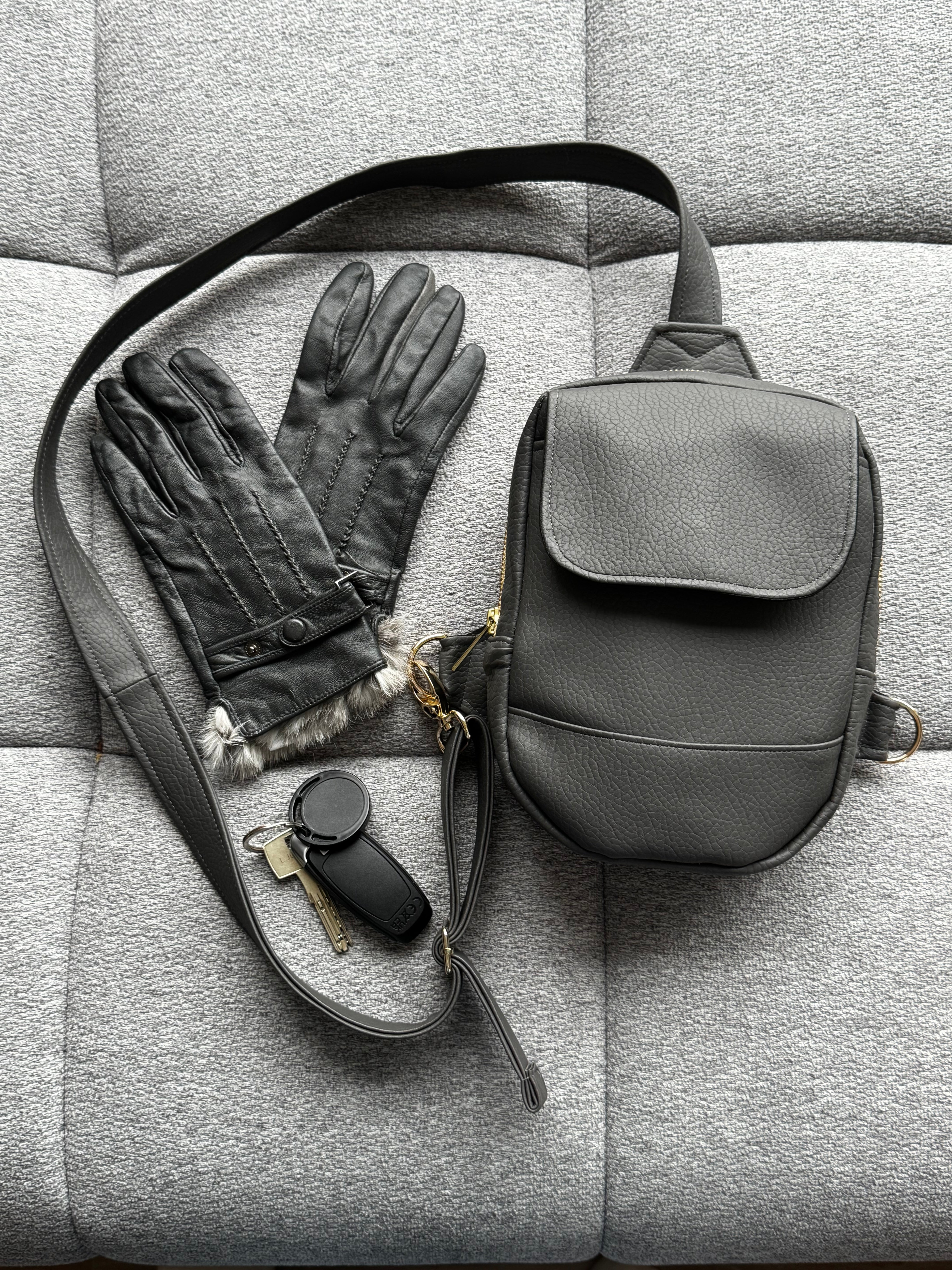 Callie Casual Carry Sling Bag Sewing Pattern