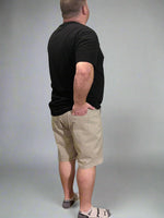 Mens Cargo Pants PDF Sewing Pattern for beginners - Woven Pants Sewing Pattern - Dress Pants Sewing Pattern