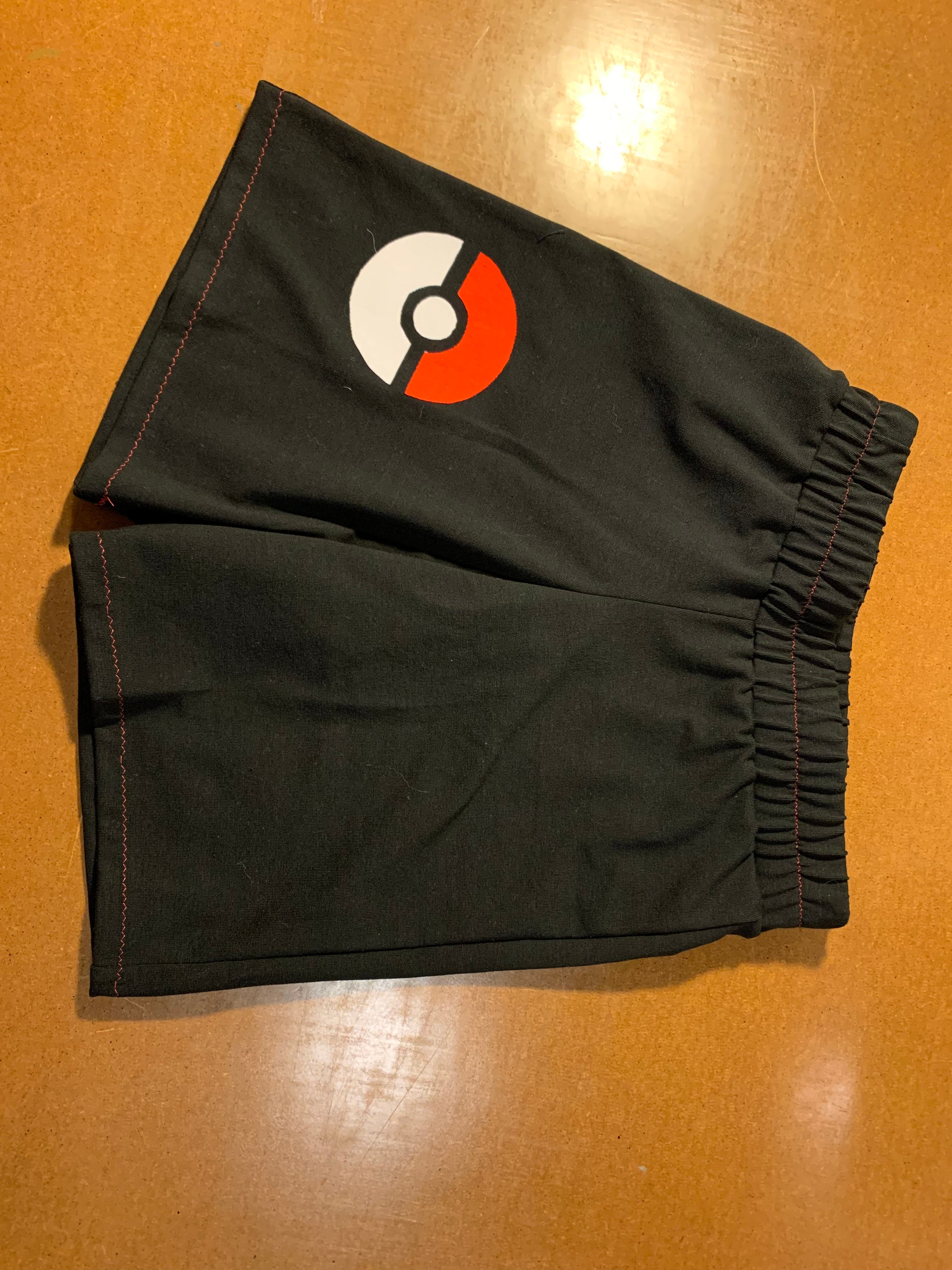 Kids & Teen Caleb Athletic Shorts Pattern