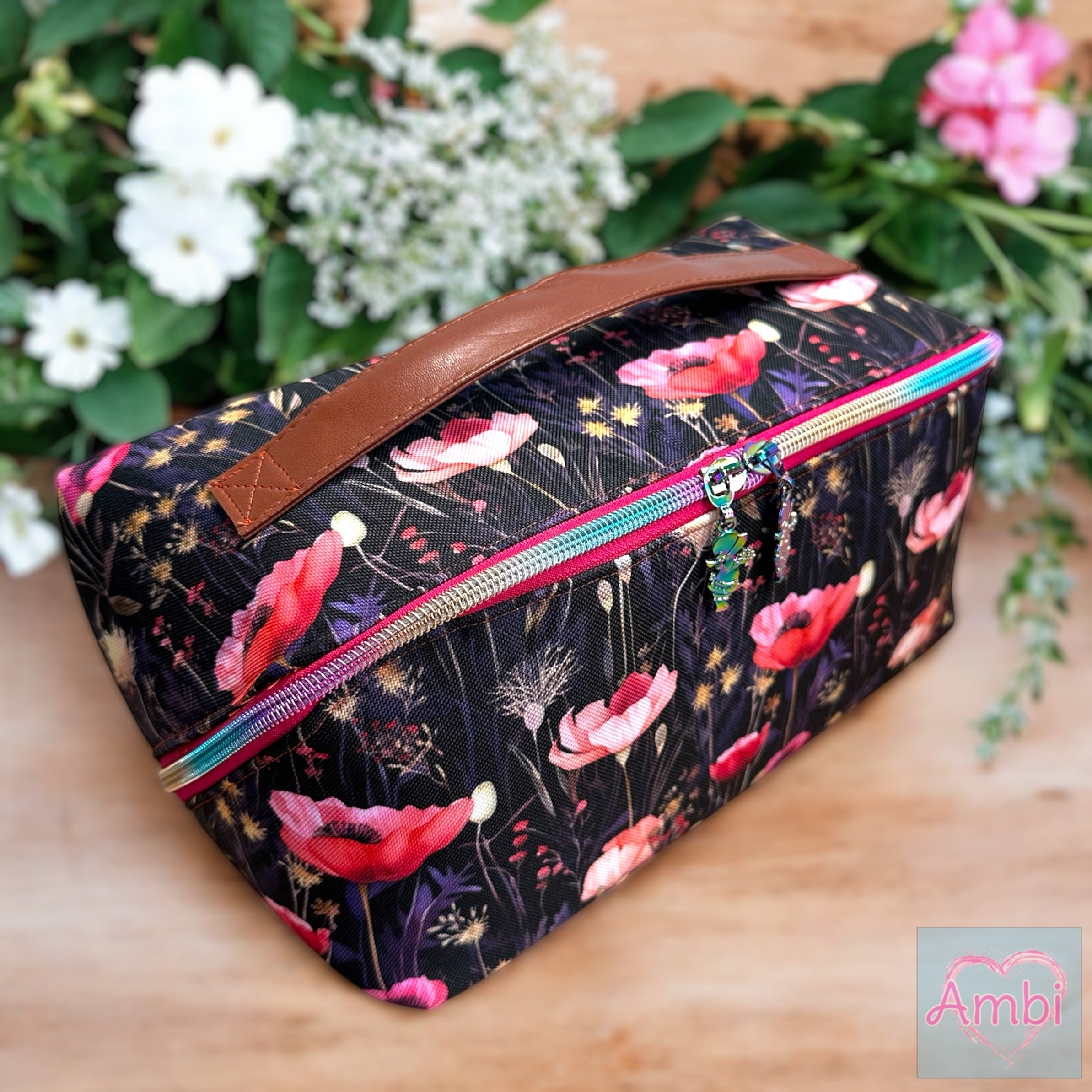 Claudia Cubic Bag Sewing Pattern