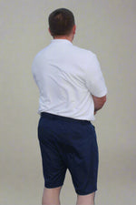 Mens khaki shorts PDF Sewing Pattern for beginners - Woven Pants Sewing Pattern - Dress Pants Sewing Pattern