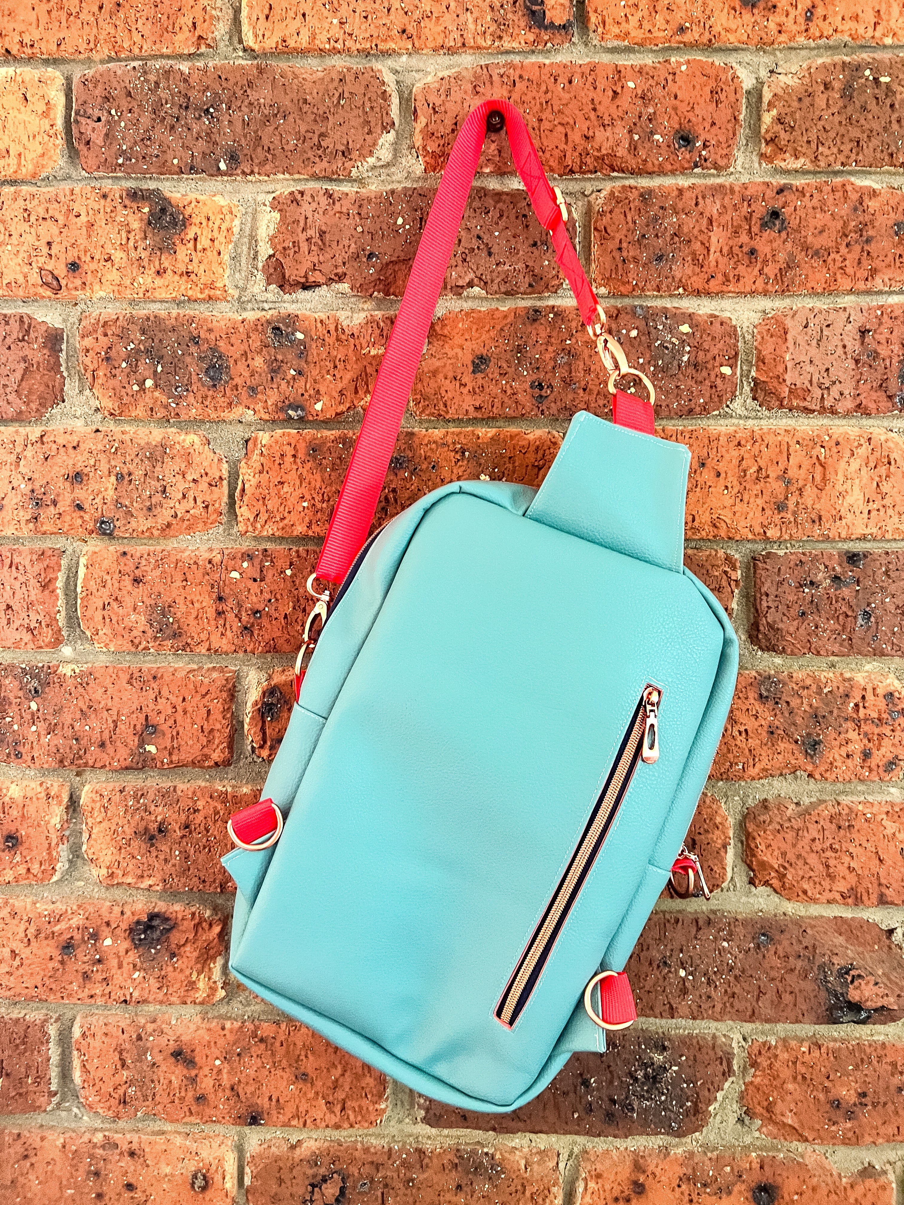 The Ultimate Hands-Free Travel Collection: 4 Crossbody & Grab-and-Go Bag Sewing Patterns