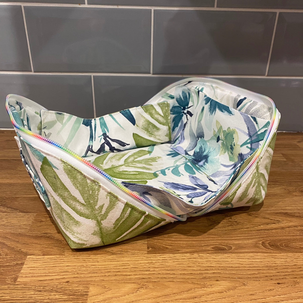 Claudia Cubic Bag Sewing Pattern