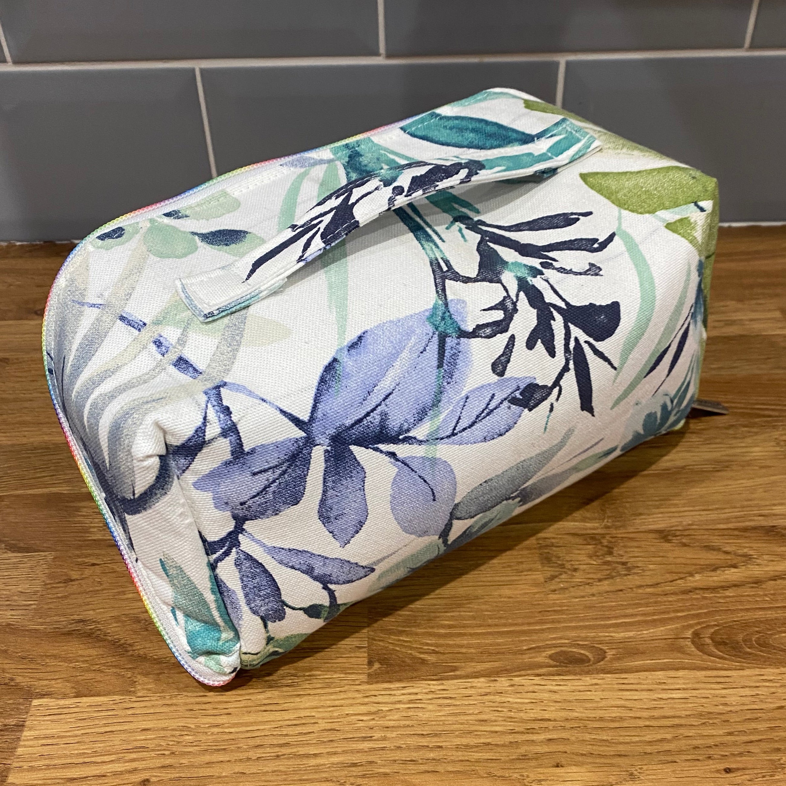 Claudia Cubic Bag Sewing Pattern