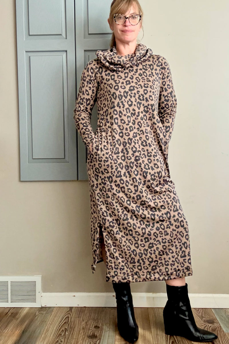 Hipster Dress Pattern