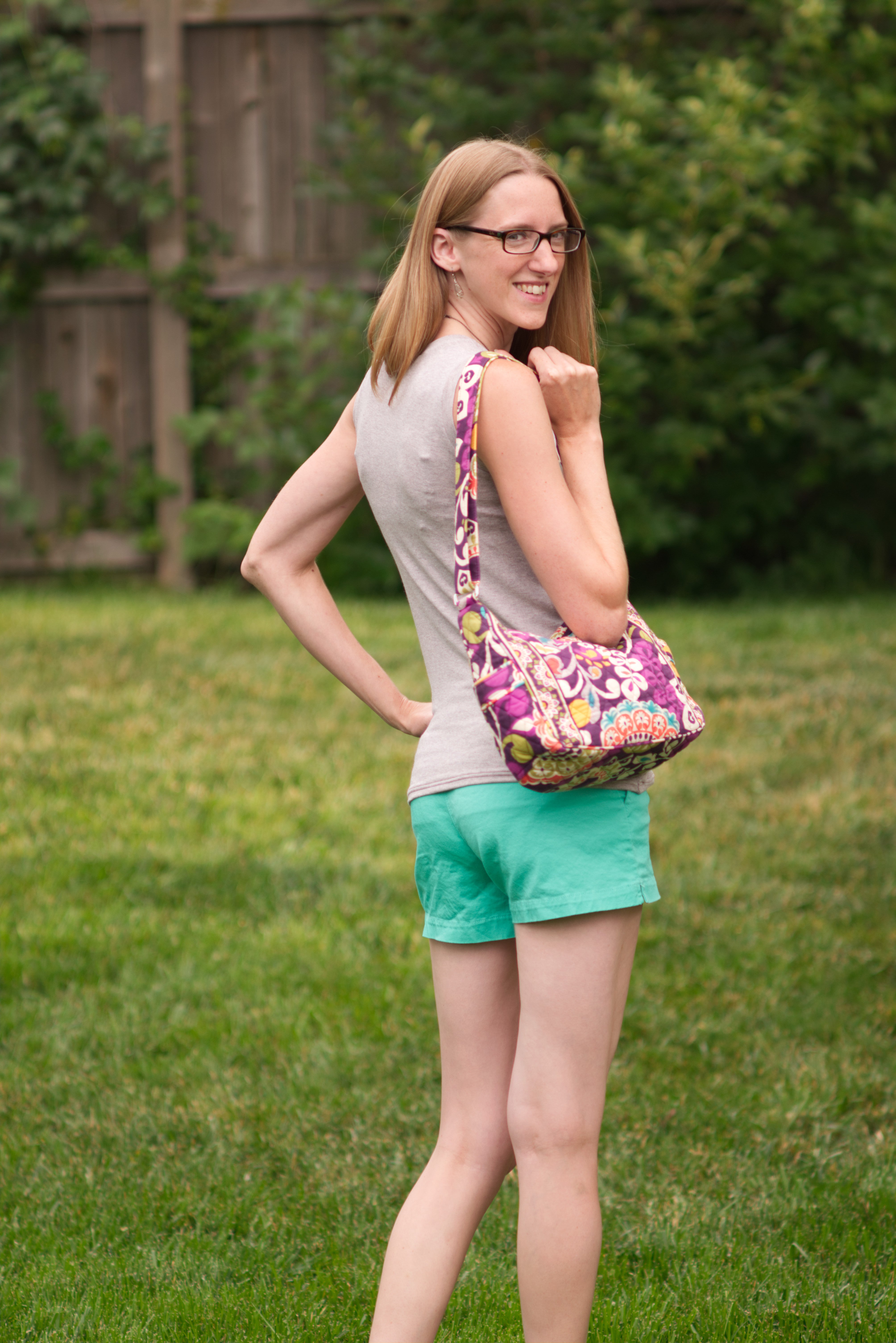 Petal Top Pattern With Nursing Option