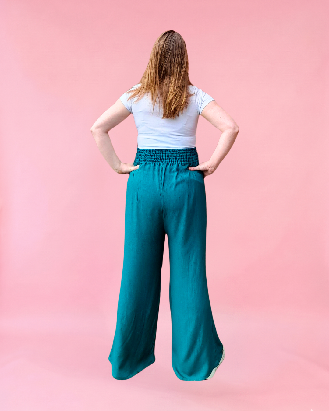 Paige Palazzo & Wide Leg Pants Sewing Pattern