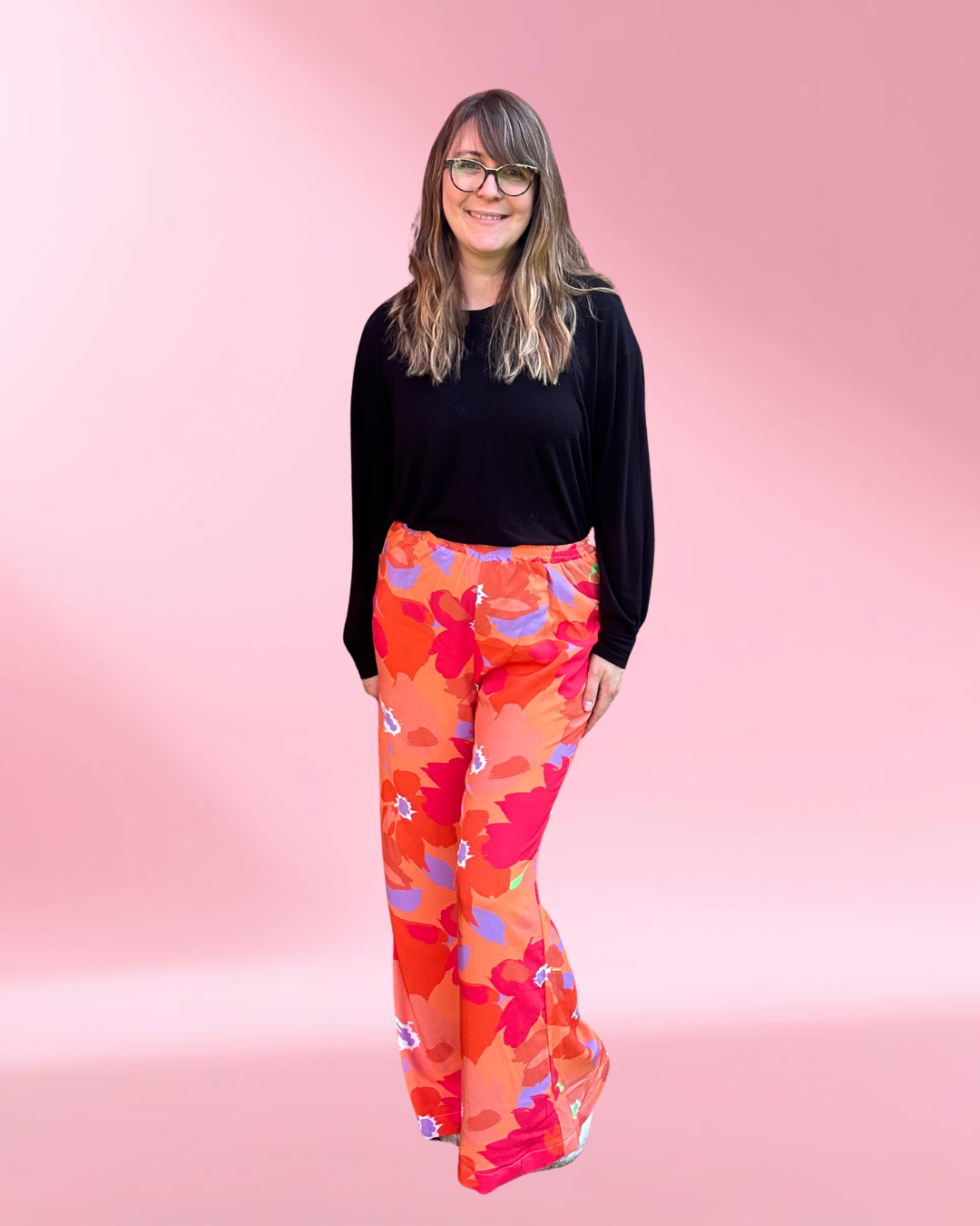 Paige Palazzo & Wide Leg Pants Sewing Pattern
