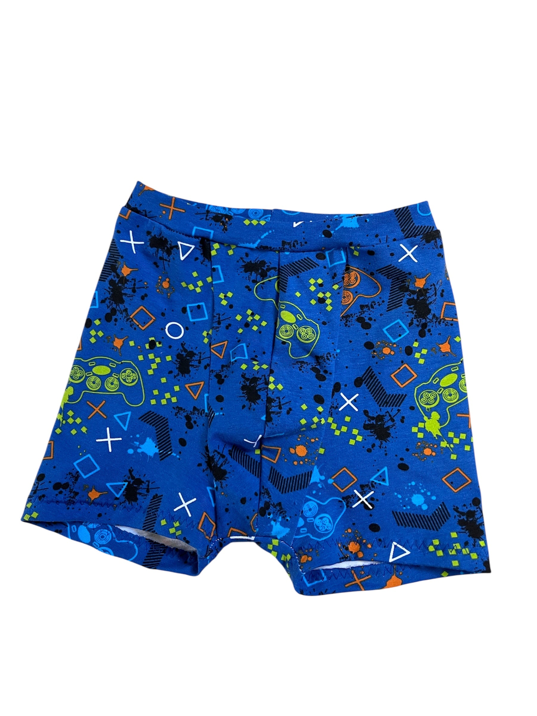 Kid's Boxer & Briefs Pattern