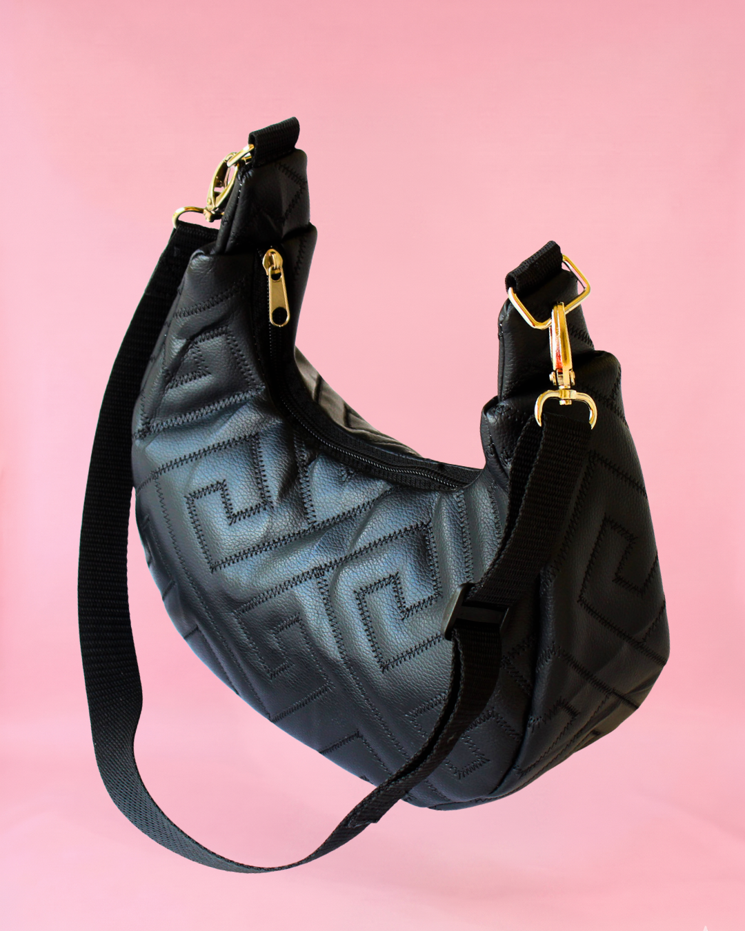 Melissa Crescent Moon Bag Sewing Pattern