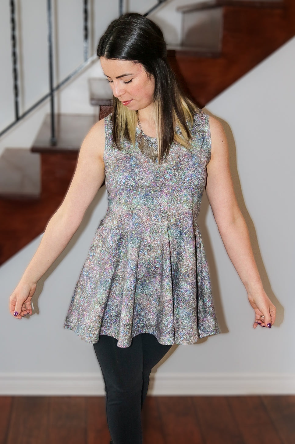 Be Confident Tunic & Dress Pattern (adult)