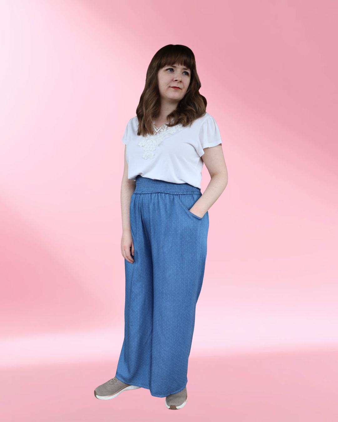 Paige Palazzo & Wide Leg Pants Sewing Pattern