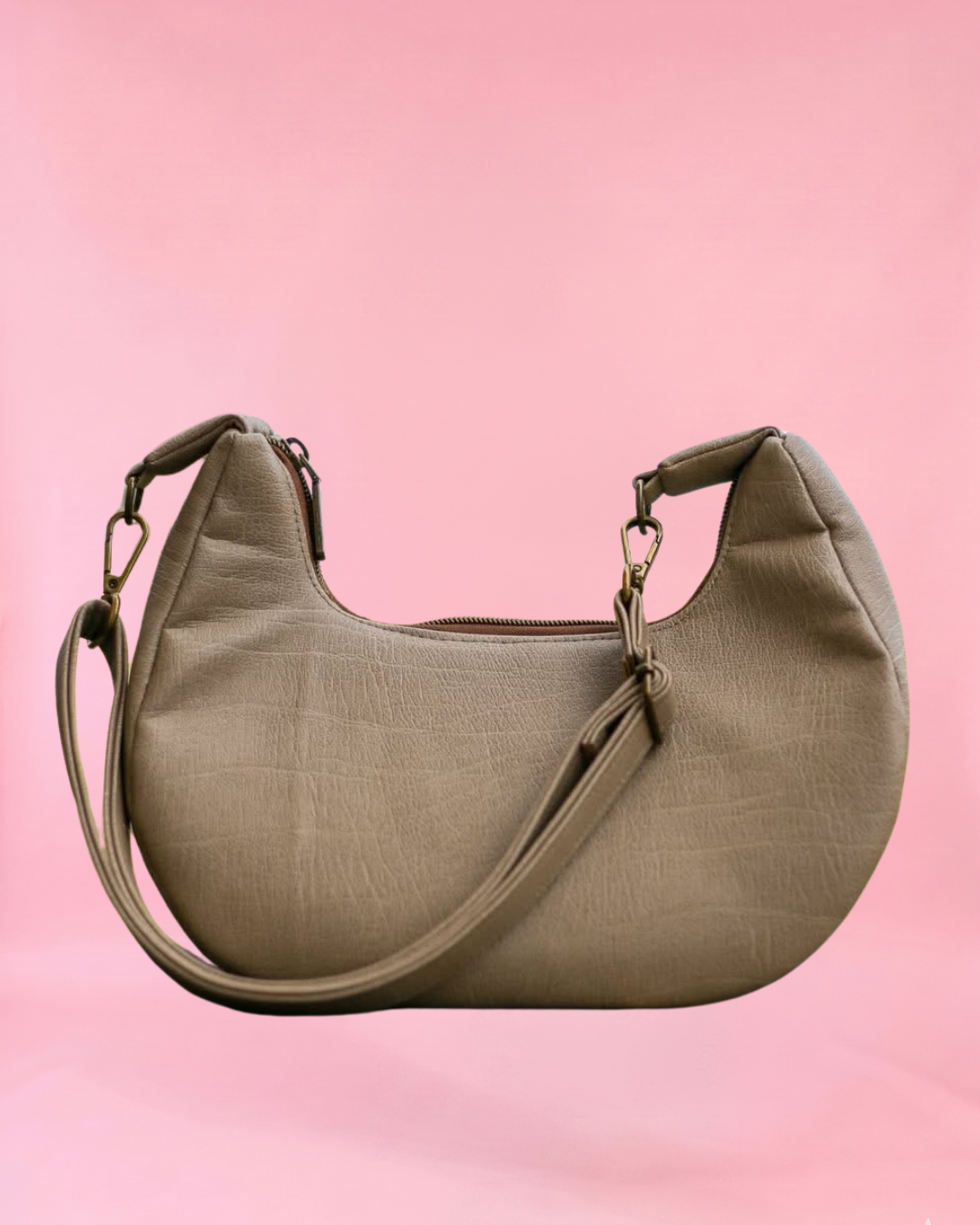 Melissa Crescent Moon Bag Sewing Pattern
