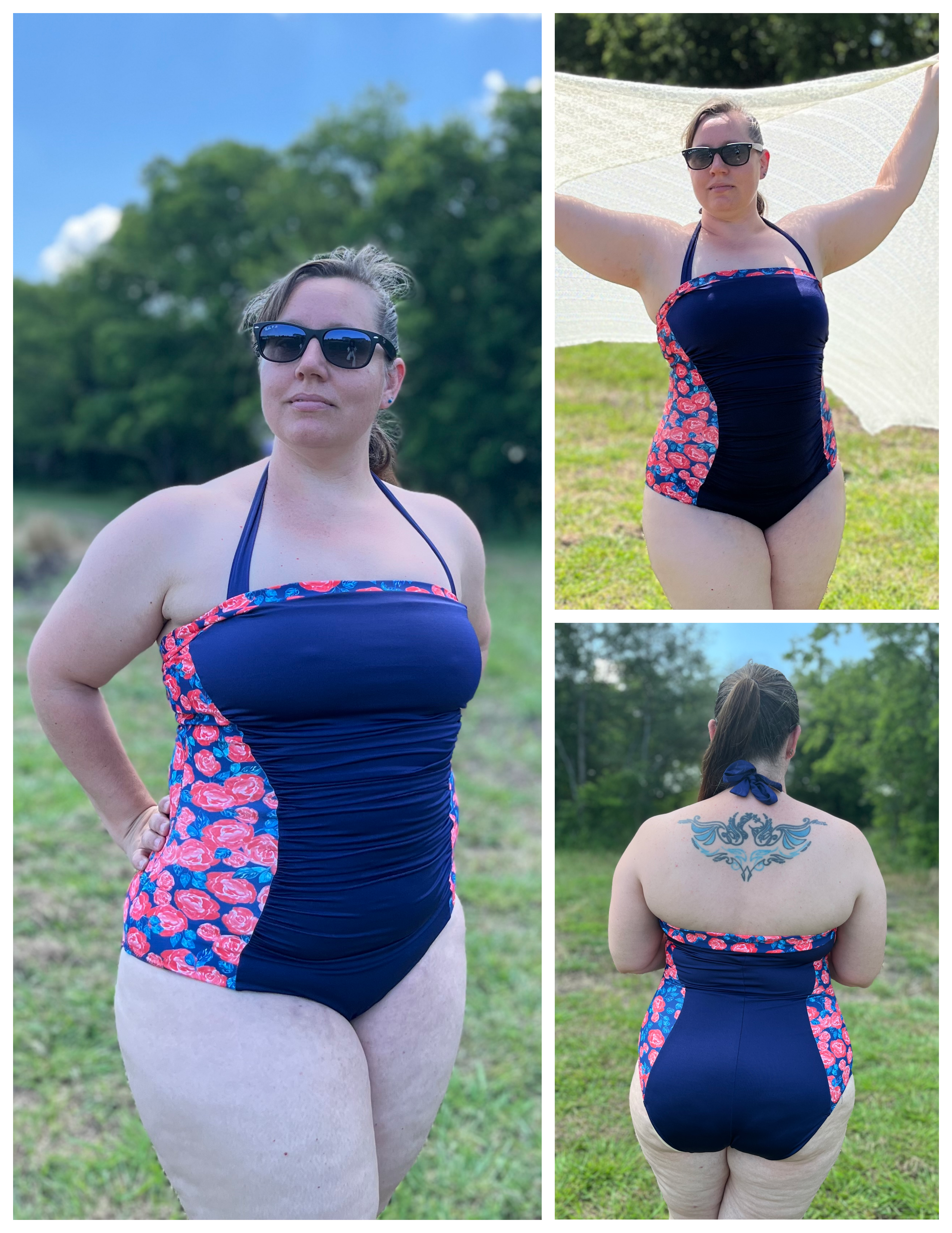 Best swimsuit for plus size hourglass top