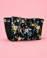 Sew the must-have Emily trapeze oversized bag that was inspired by a cute tote bag on Emily in Paris. 