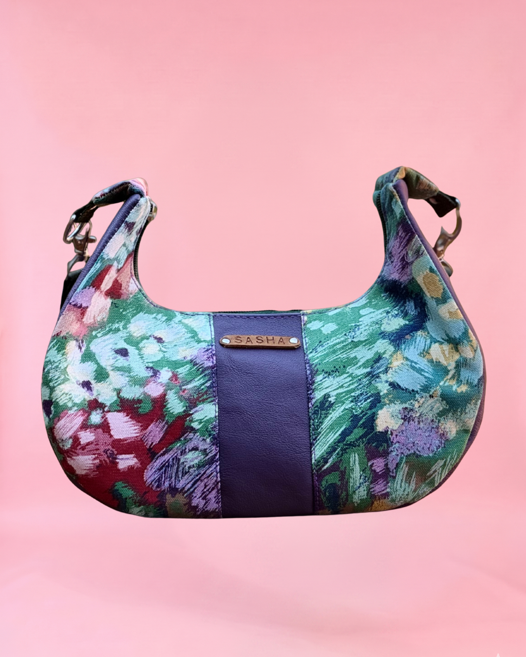 Melissa Crescent Moon Bag Sewing Pattern