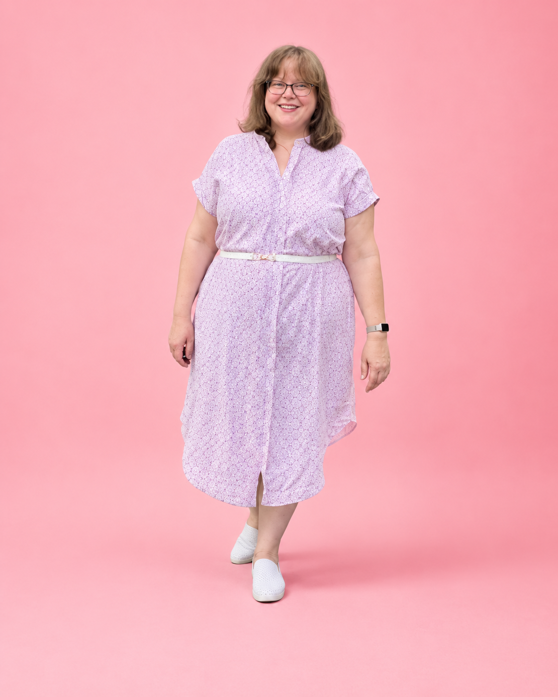Jade Woven Dolman Dress & Blouse Sewing Pattern