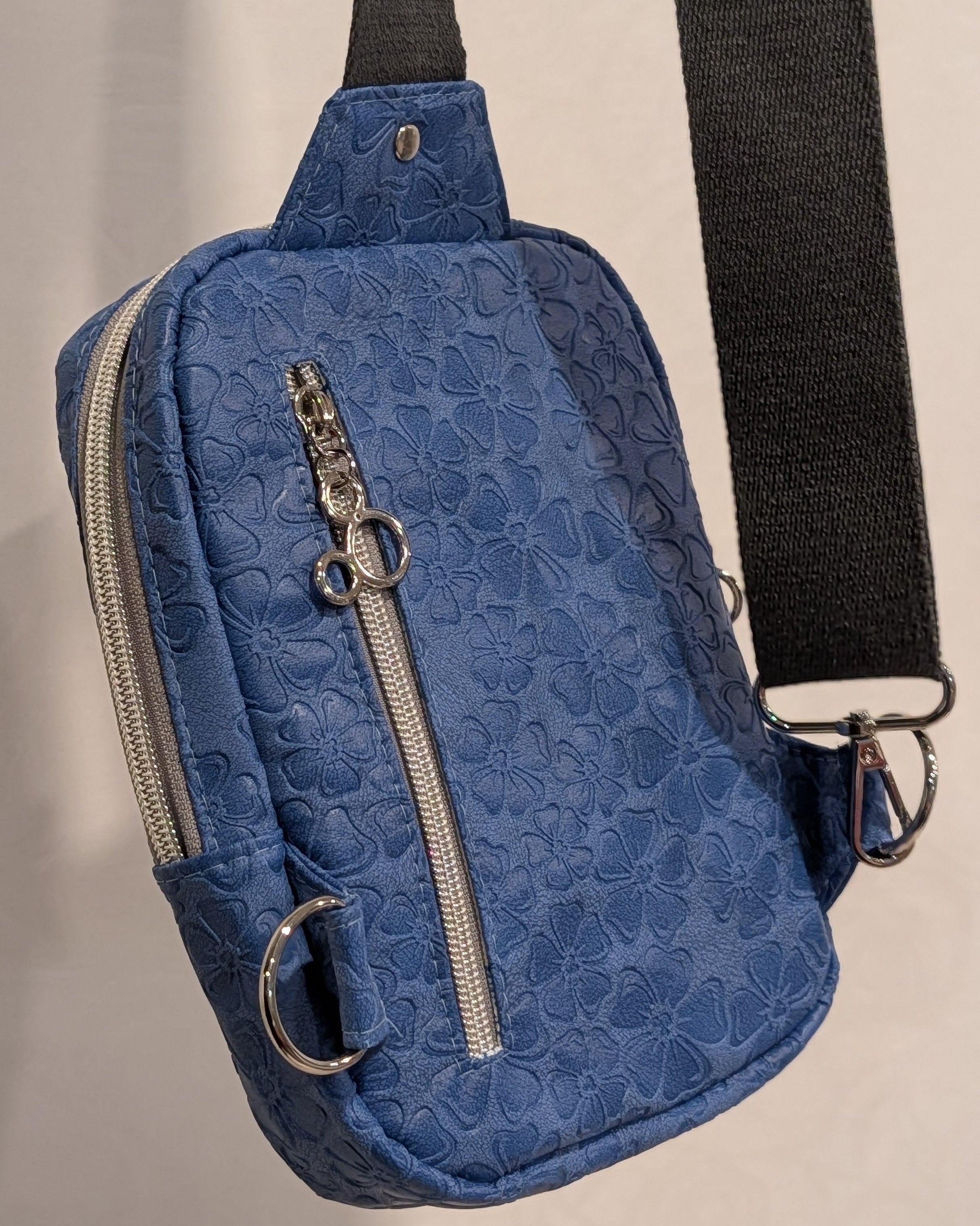 Callie Casual Carry Sling Bag Sewing Pattern