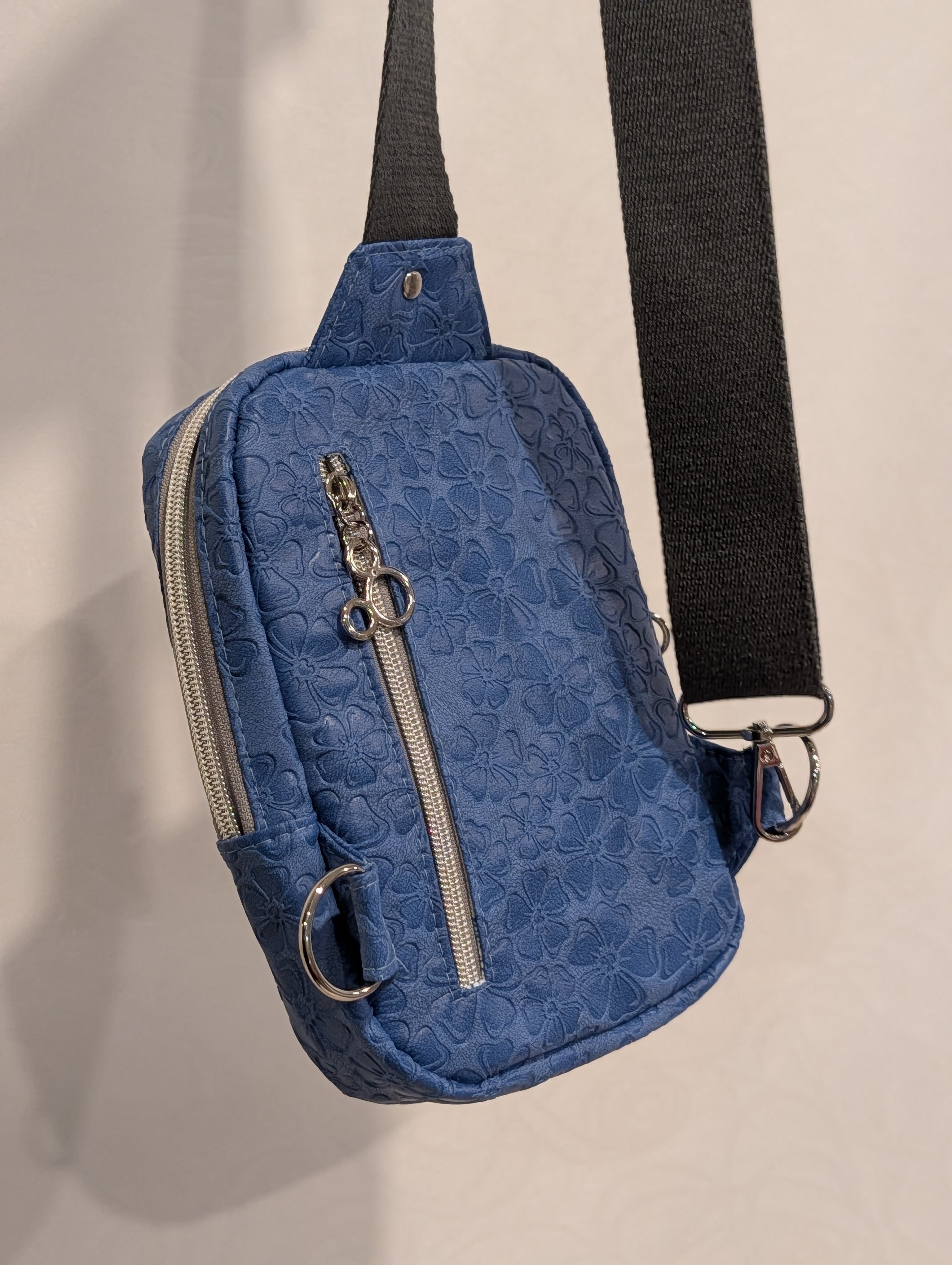 Callie Casual Carry Sling Bag Sewing Pattern