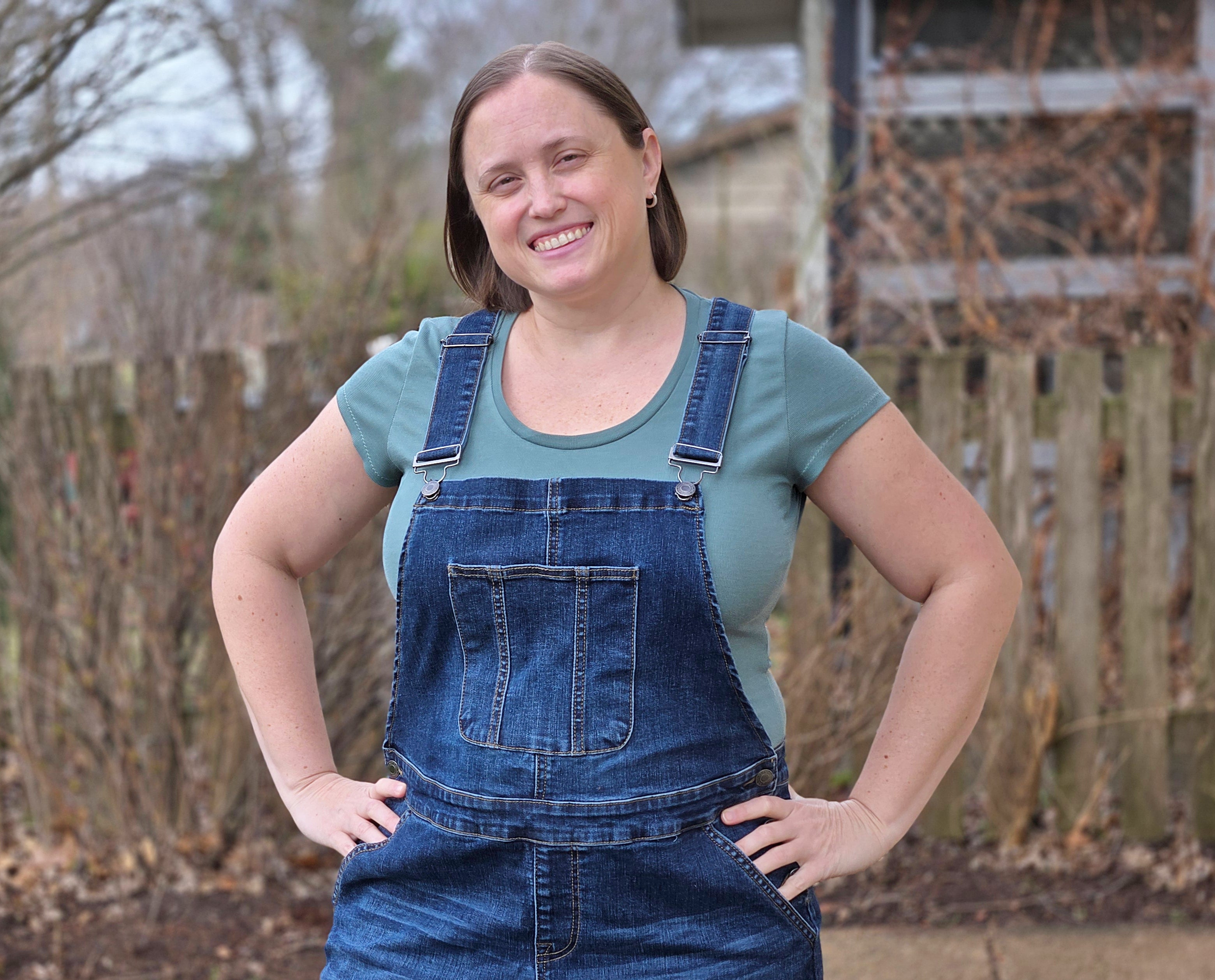 Eliana Baby Tee Pattern