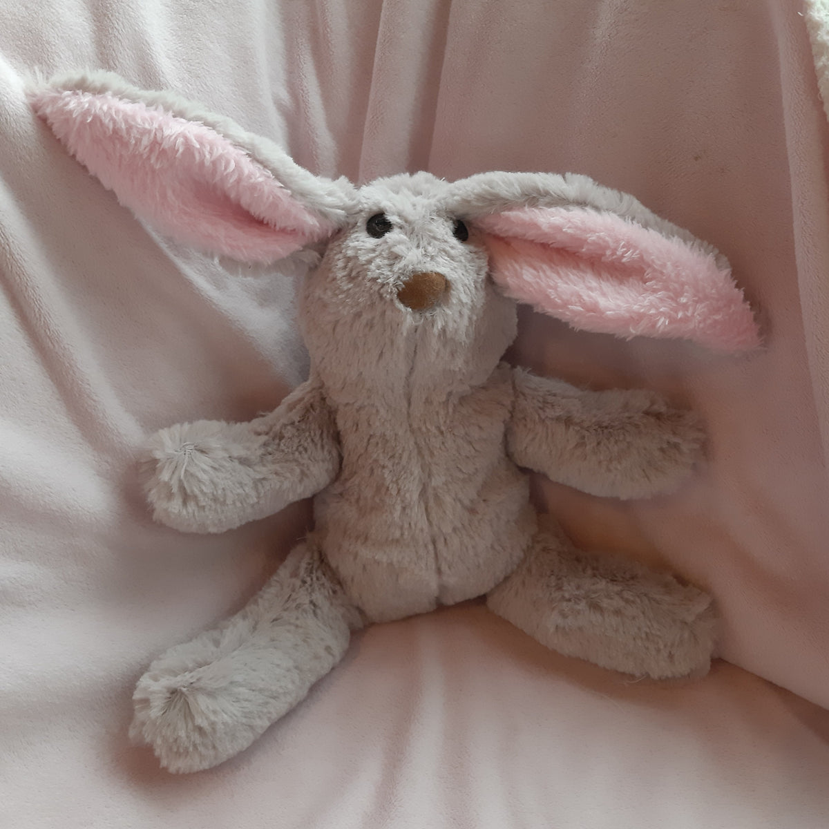 Plush Cuddle Bunny Pattern