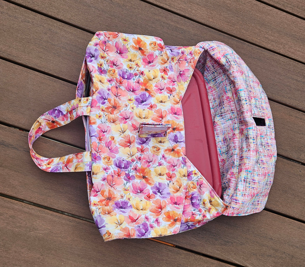 Cassie Casserole Carrier Sewing Sewing Pattern