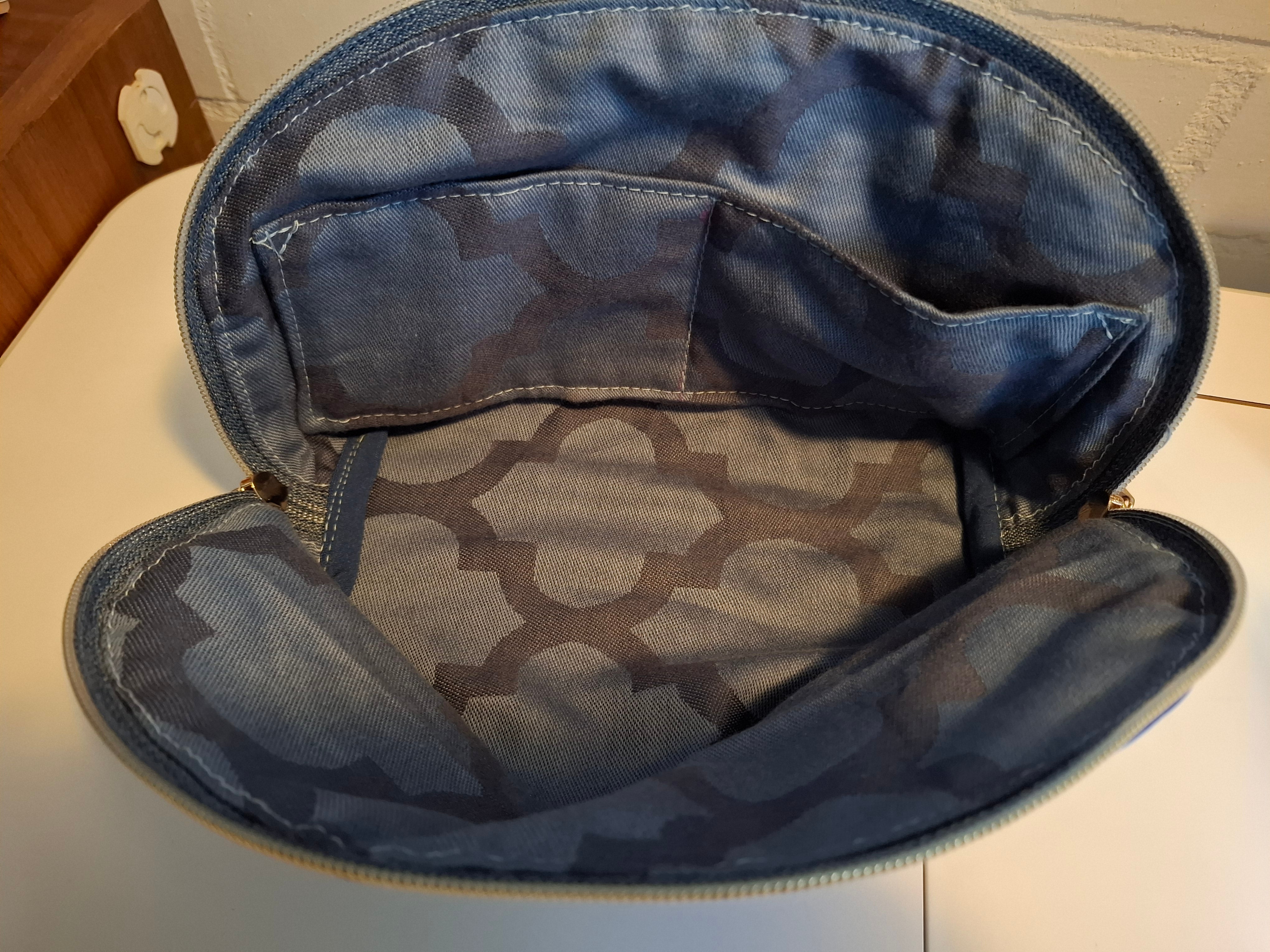 Tessa Toiletry Pouch Sewing Pattern