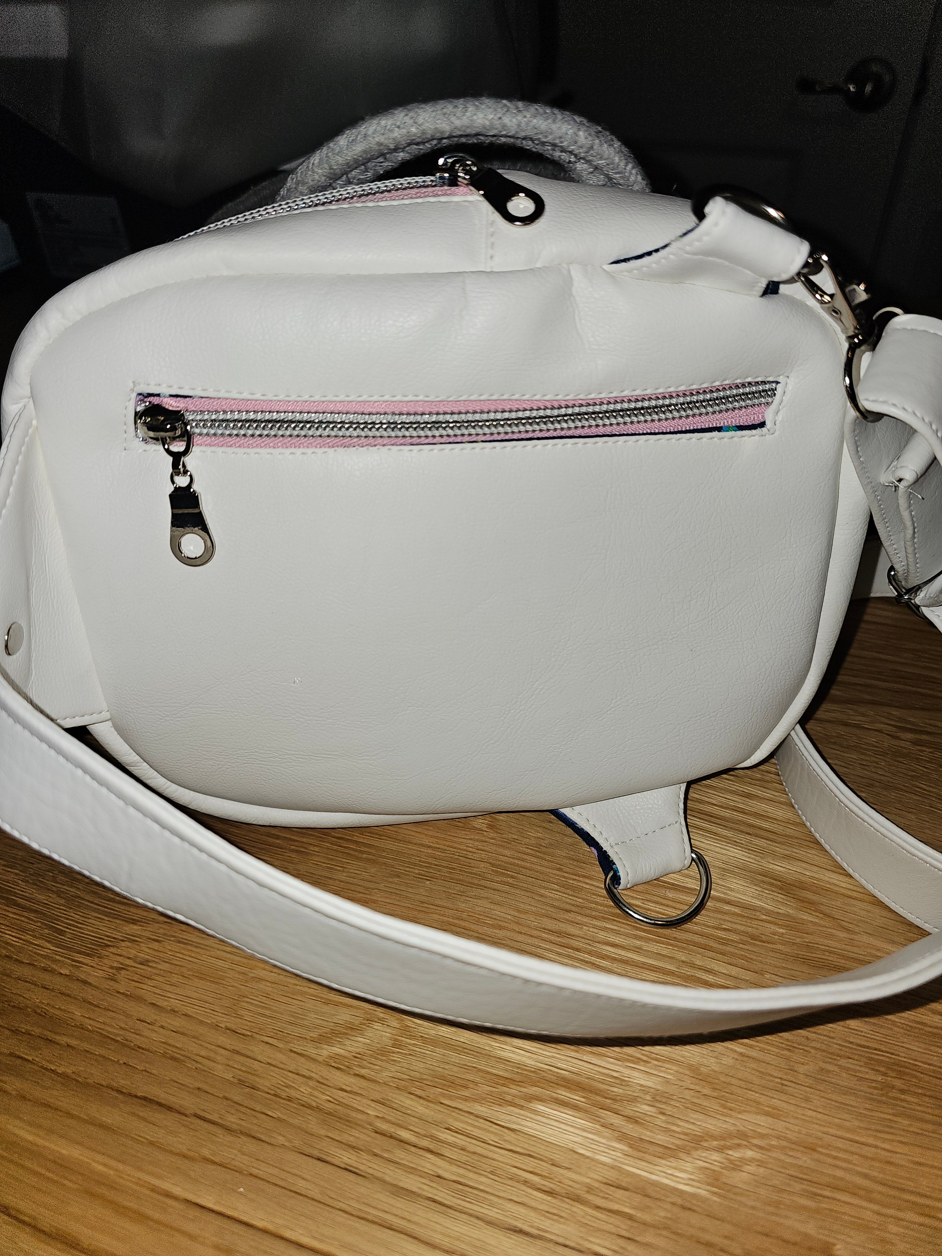 Callie Casual Carry Sling Bag Sewing Pattern