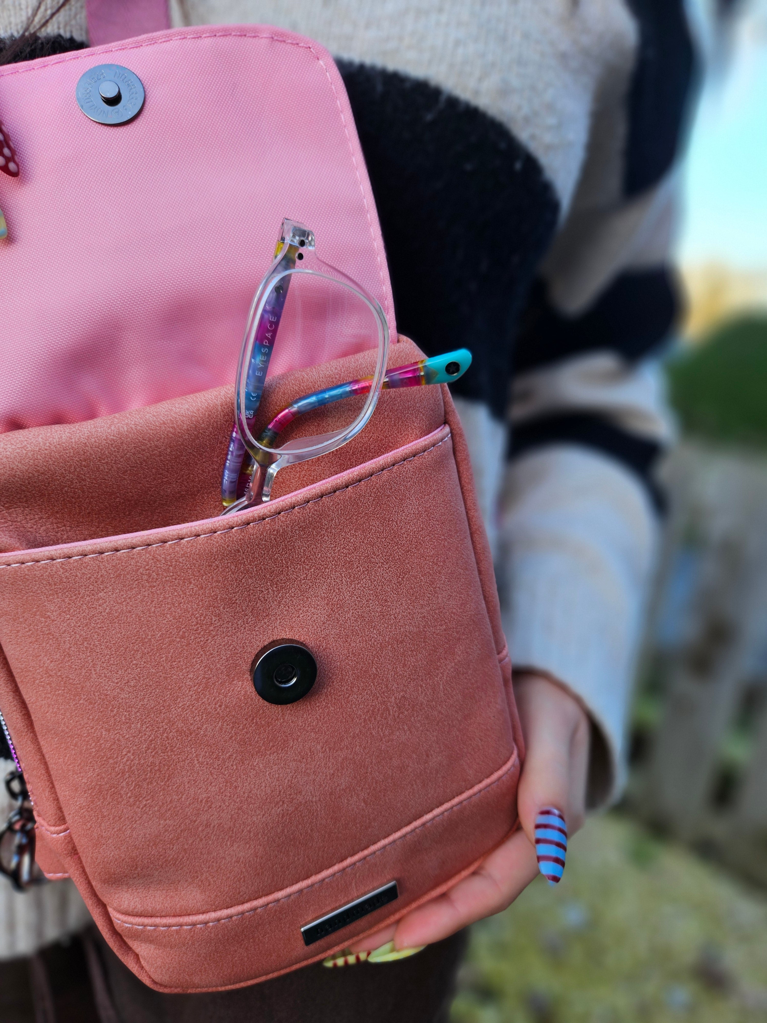 Callie Casual Carry Sling Bag Sewing Pattern