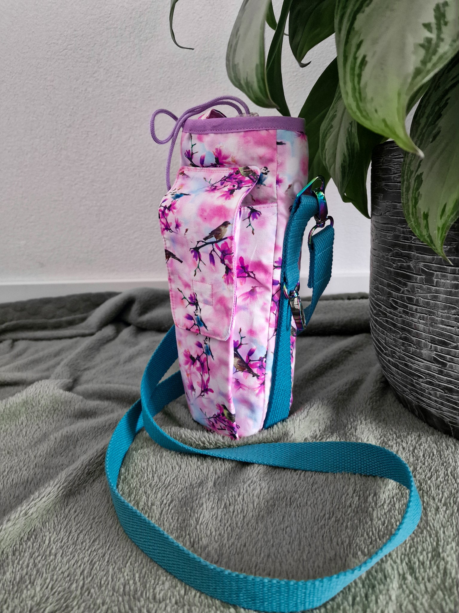 The Ultimate Hands-Free Travel Collection: 4 Crossbody & Grab-and-Go Bag Sewing Patterns