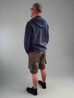 Mens Cargo Pants PDF Sewing Pattern for beginners - Woven Pants Sewing Pattern - Dress Pants Sewing Pattern