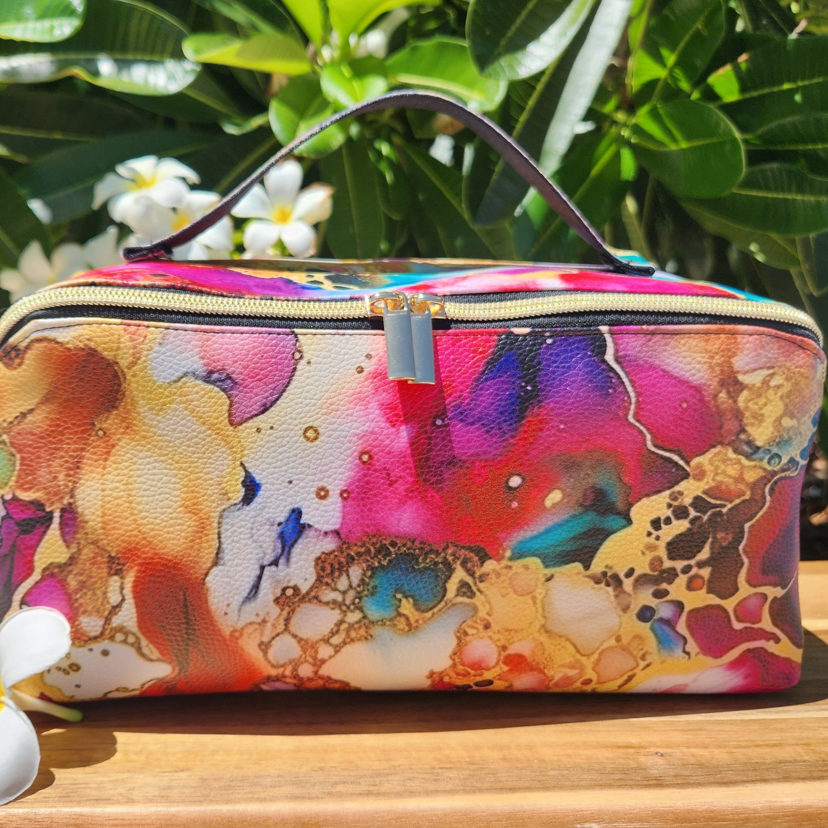 Claudia Cubic Bag Sewing Pattern