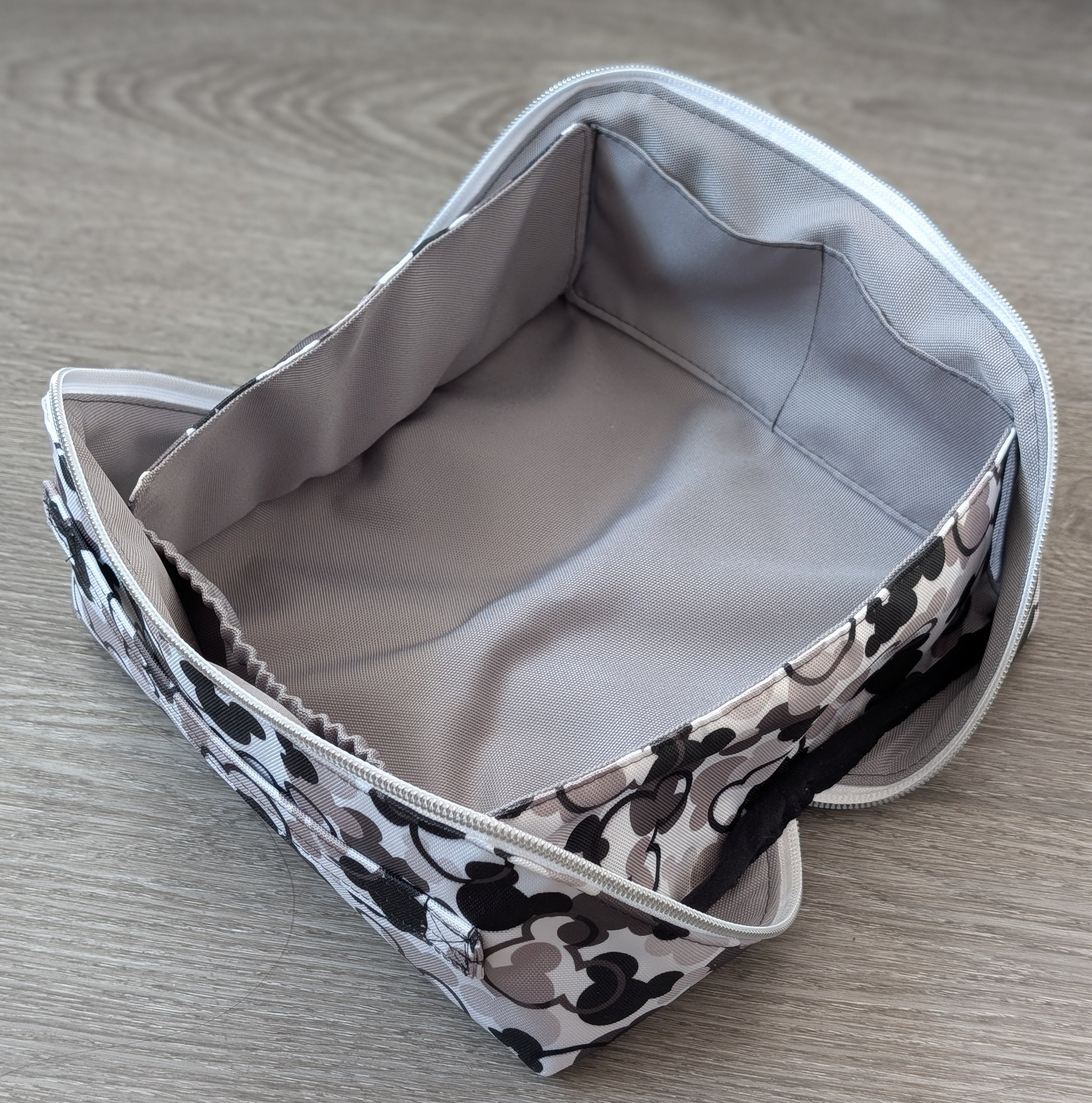 Claudia Cubic Bag Sewing Pattern
