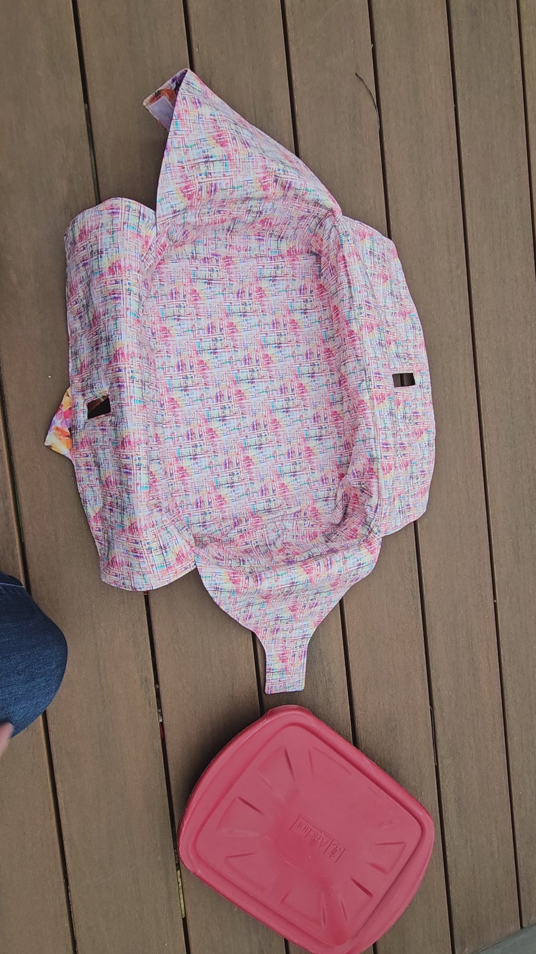 Cassie Casserole Carrier Sewing Pattern