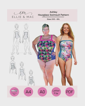 Swimsuits for sales hourglass