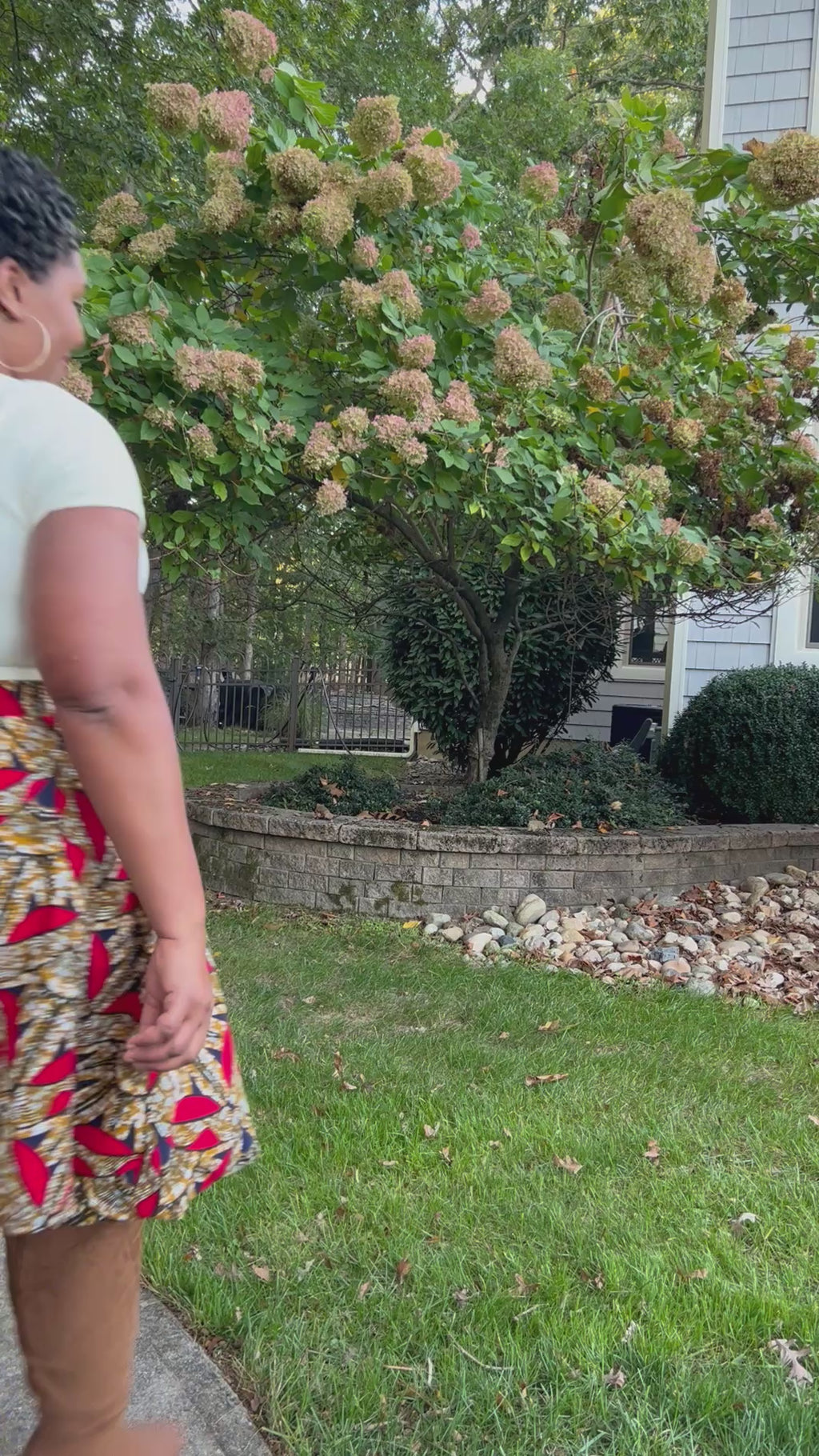 Bubble Skirt Sewing Pattern Video