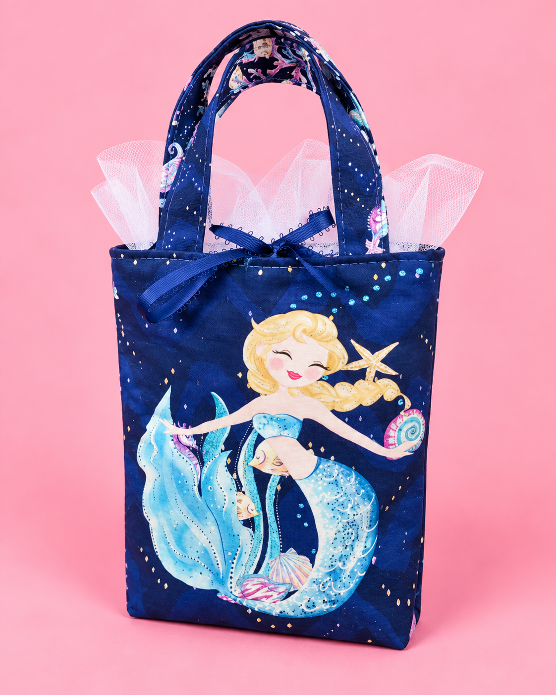 XSmall gift bag sewing pattern perfect for favors