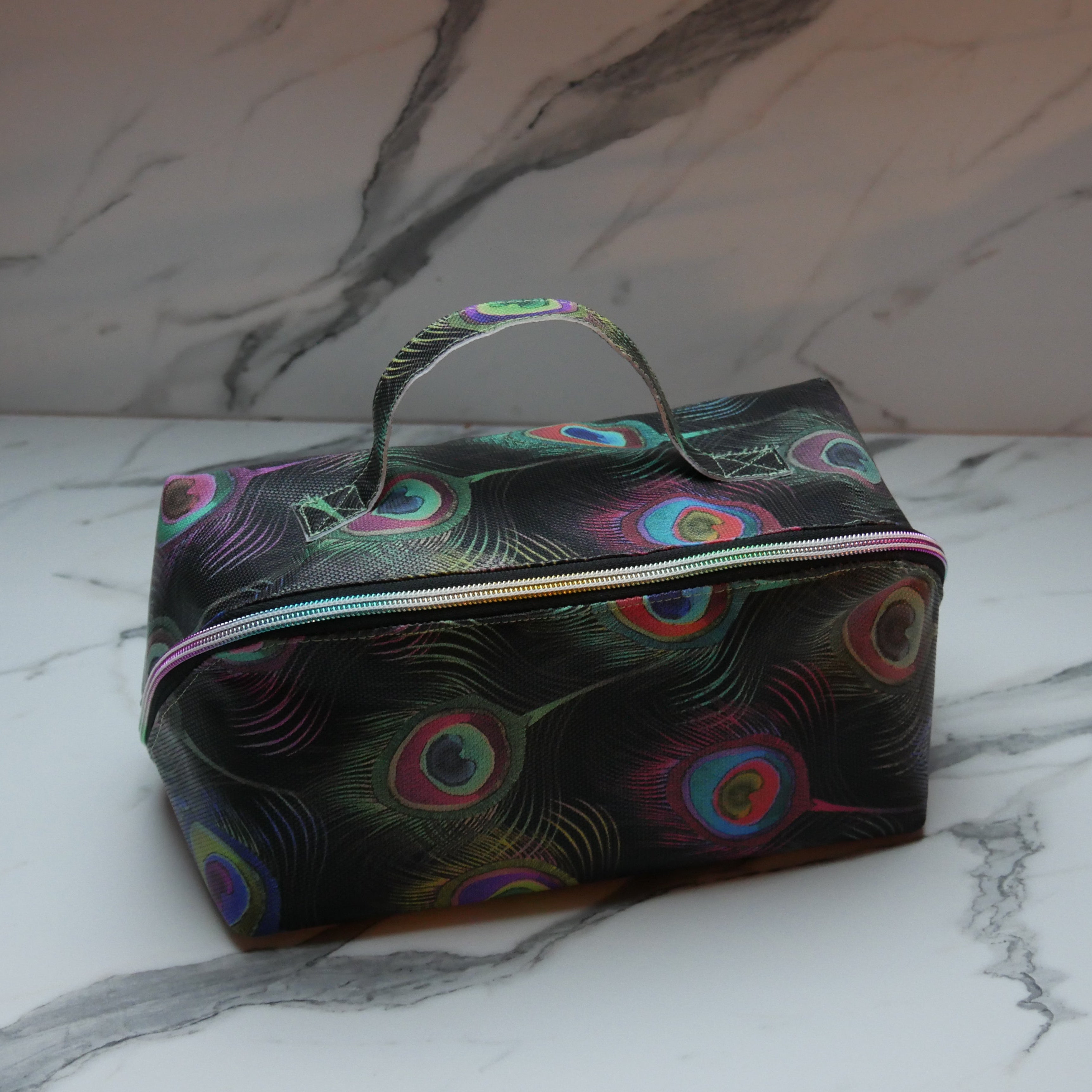 Claudia Cubic Bag Sewing Pattern