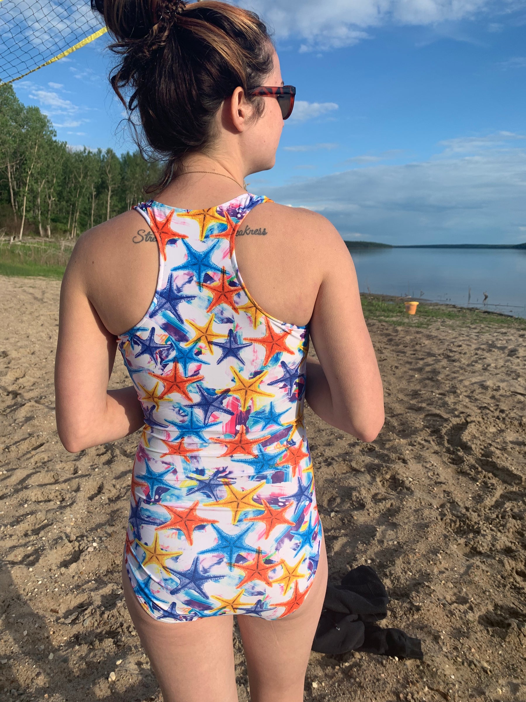 Racerback swimwear best sale australia
