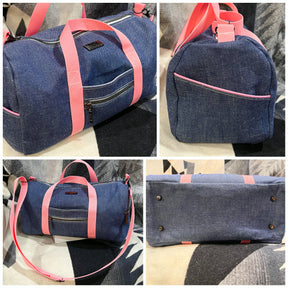 Day To Day Duffle Bag Sewing Pattern