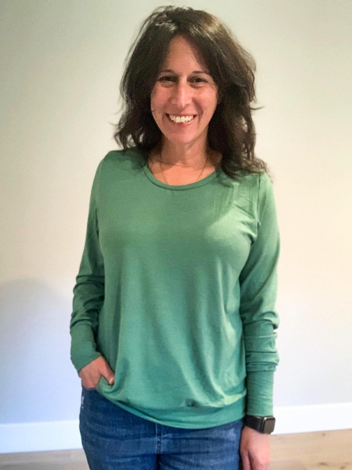 Fall In Love Sweater Pattern (Updated)