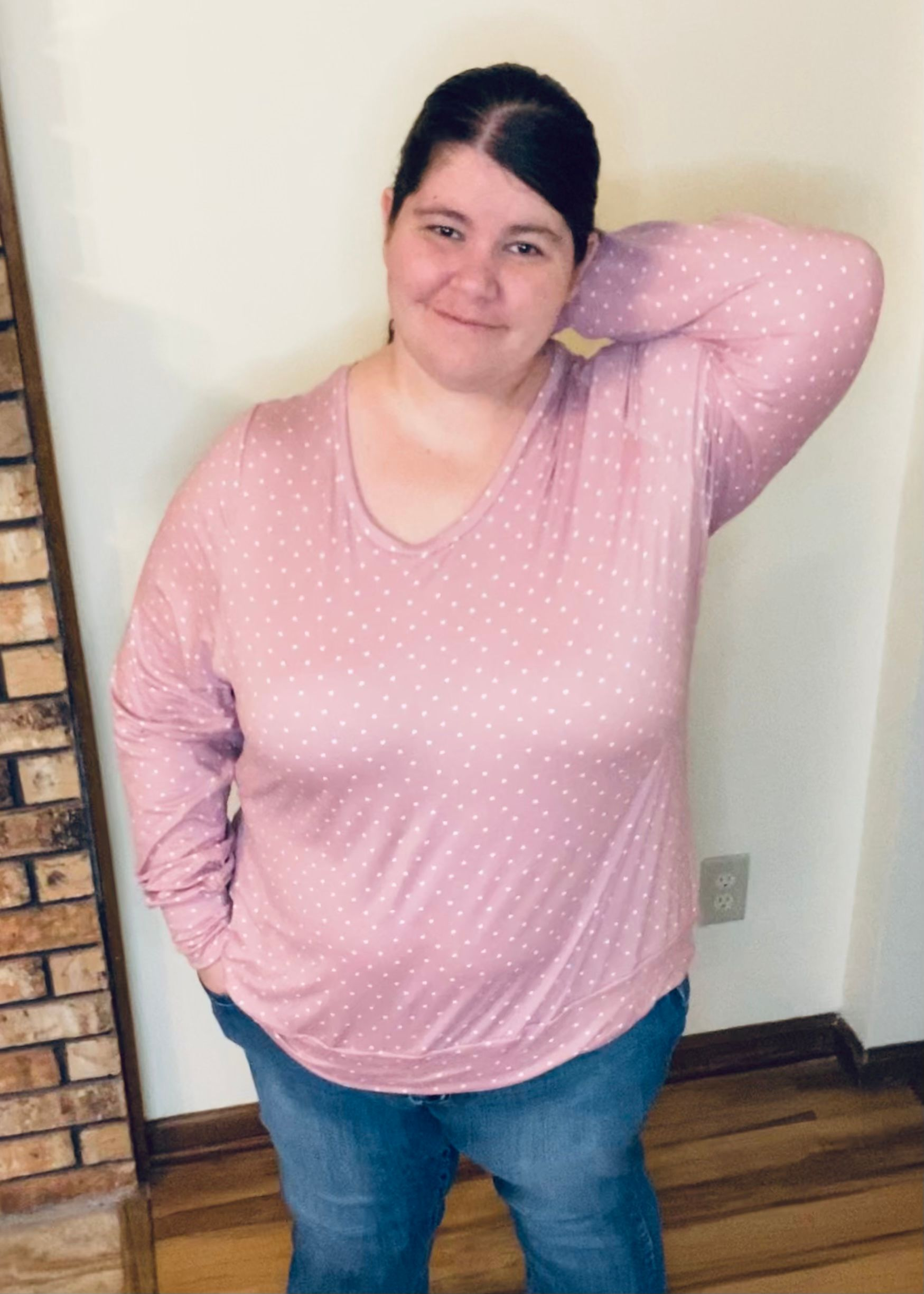 Fall In Love Sweater Pattern (Updated)