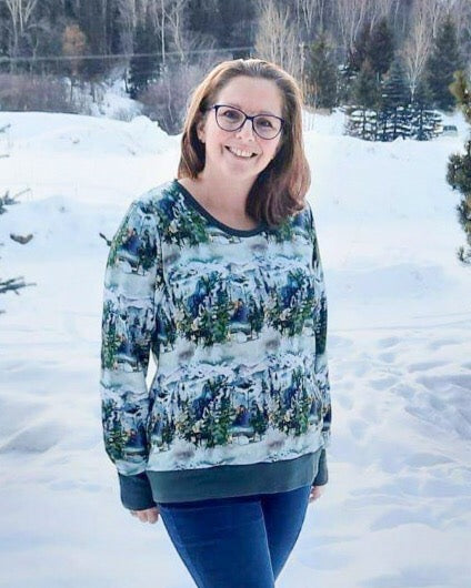 Fall In Love Sweater Pattern (Updated)