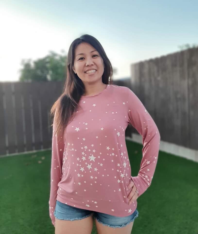 Fall In Love Sweater Pattern (Updated)
