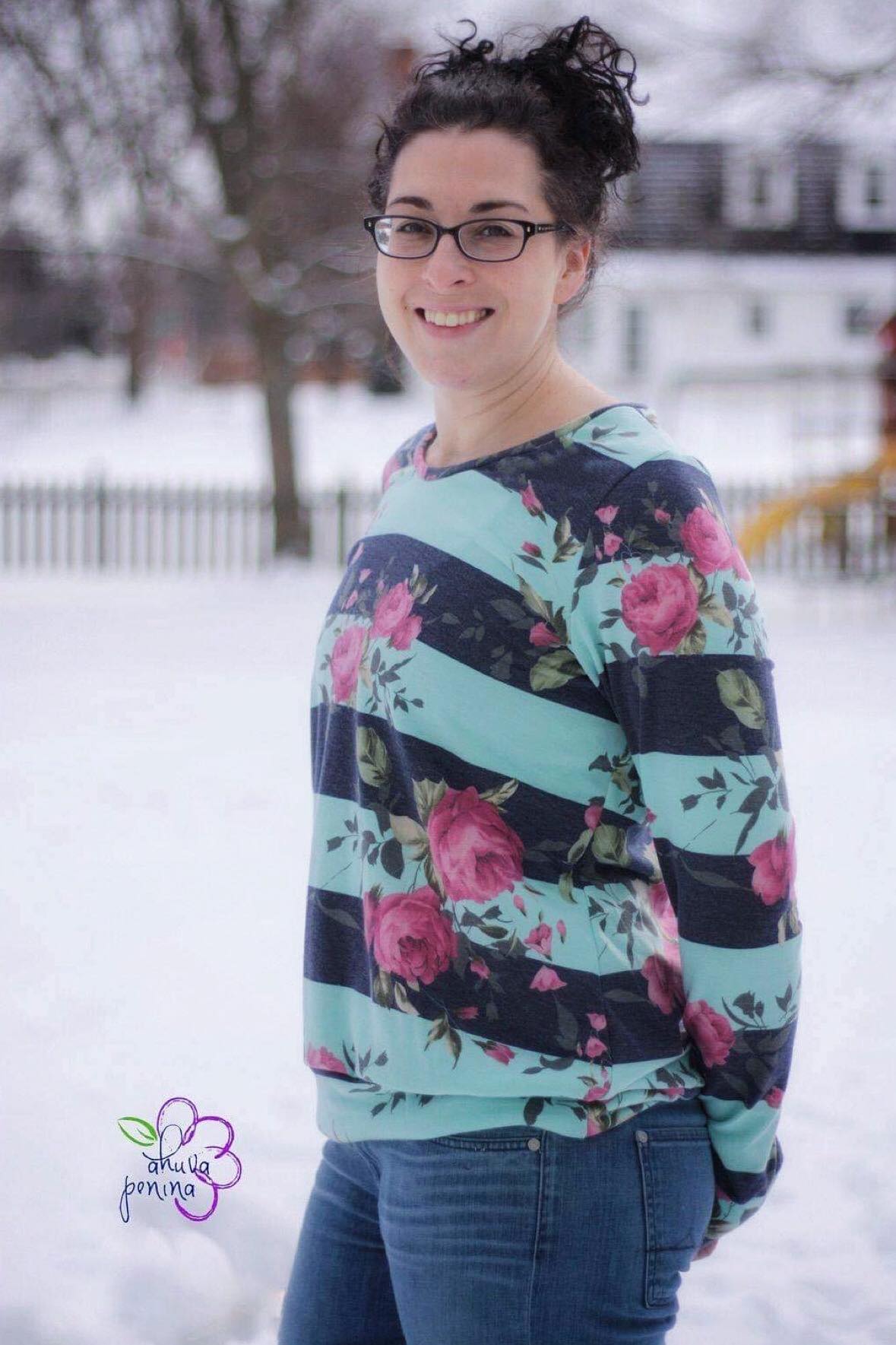 Fall In Love Sweater Pattern (Updated)