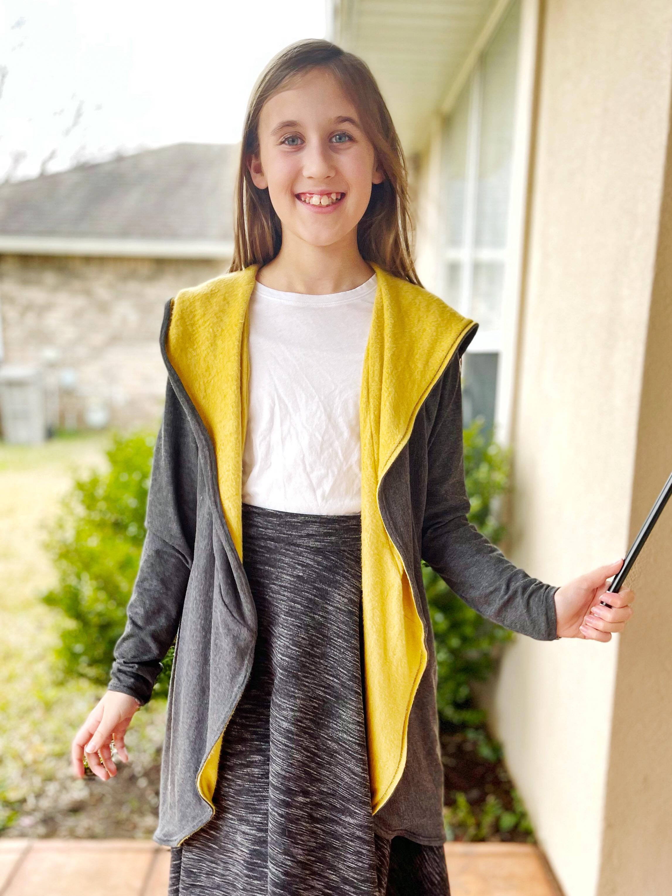 Adult True Crush Cardigan Pattern Updated