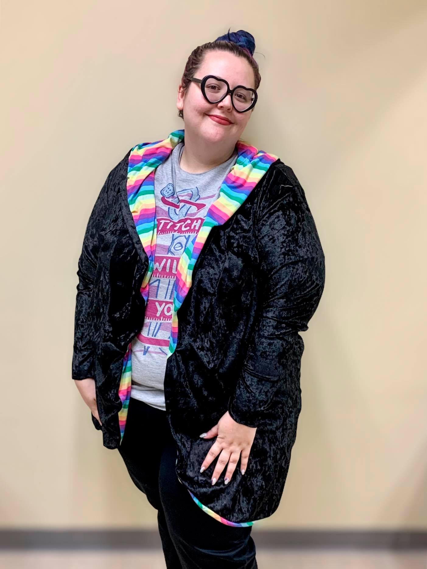 Adult True Crush Cardigan Pattern Updated